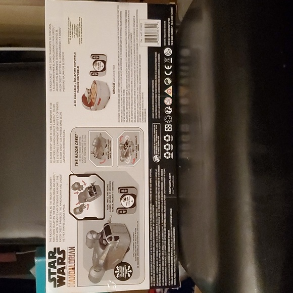 Star Wars The Razor Crest Radio Control - Picture 4 of 5